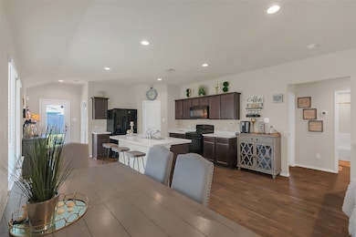Open concept