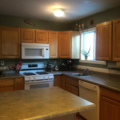 Terrific Updated Kitchen