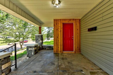 Front Entry