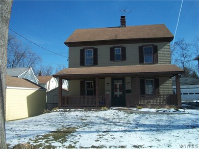 updated colonial close to Maple Ave school
