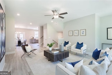 3798 Jack Vernon Cir, Powder Springs, GA 30127 - photo 6