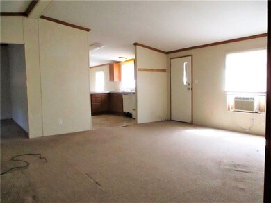 Slightly different view of living area with view o