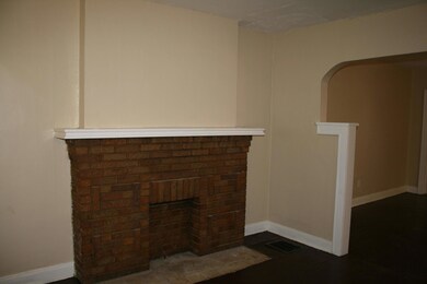 2729 Sullivant Living Room
