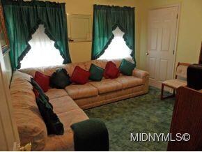 Four large bedroom