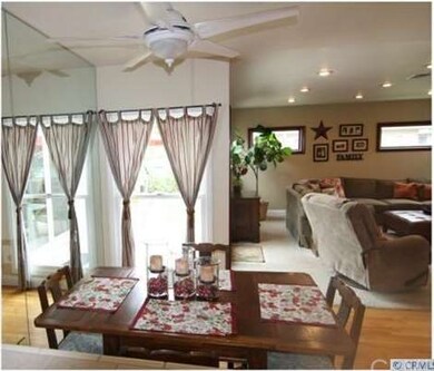 Formal Dining Area