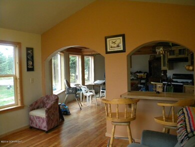 Open Kitchen