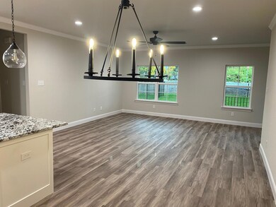 Family room area