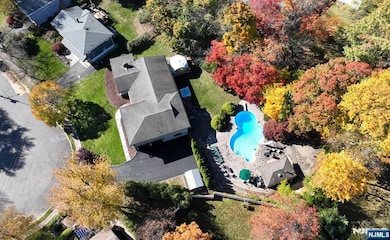 Large lot is .37acre