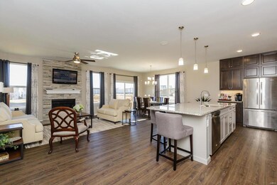 Photo is representation of similar home.  Some fea