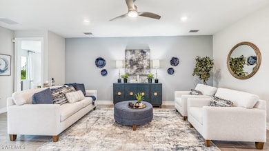 17845 Shade Tree Loop, Babcock Ranch, FL 33982 - photo 5