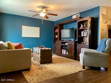 Large Living Space