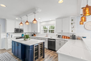 Recently Renovated