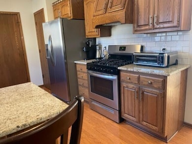 Updated kitchen