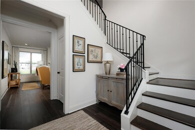 Sagewood floor plan built in a different Harris Do