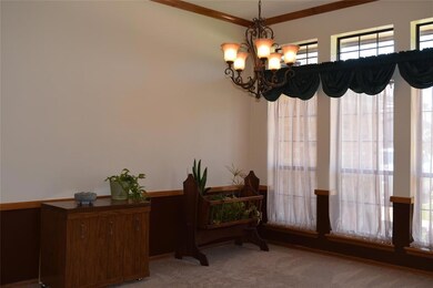 Formal dining 11 x 11.8