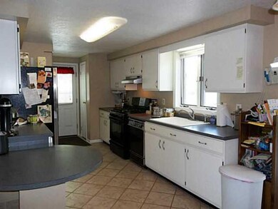 Other. Lots of modern white cabinets.XL sink!