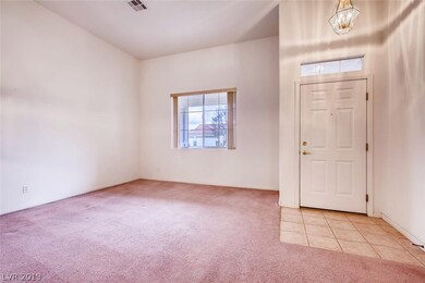 View back towards the front door, imagine greeting