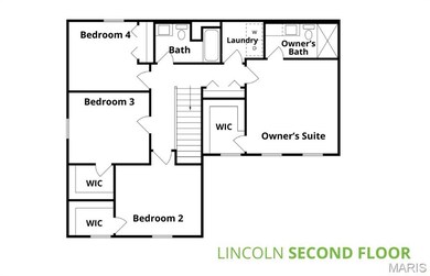 View of room layout