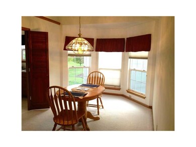 Dining Area.