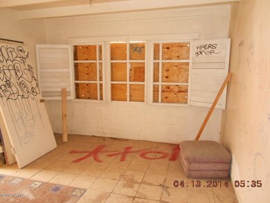 Unit 1 living room