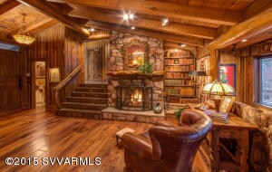 Inviting Great Room