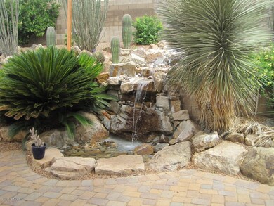 Beautiful Waterfall