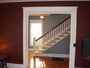 Open Staircase