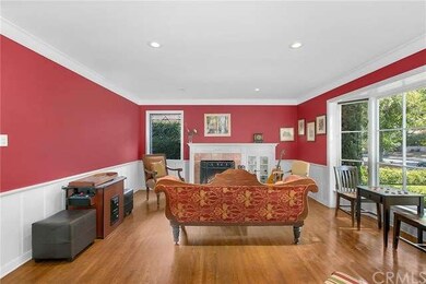 Gleaming Hardwood Floors & Bay Window 