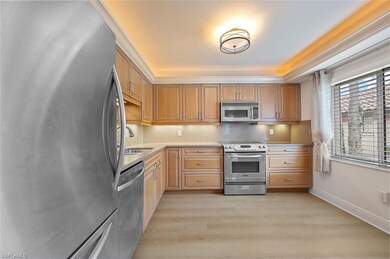 Plenty of space in this kitchen!