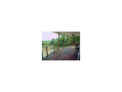 Deck with a view