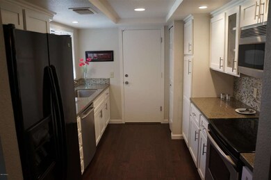 Kitchen view