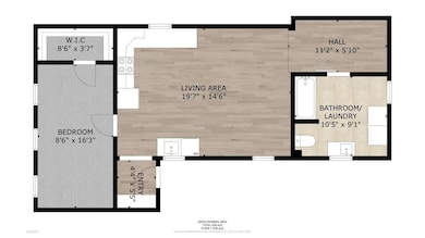 201 - Floor Plan