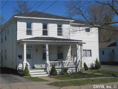 Exterior Front