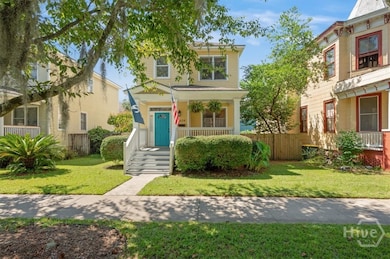 829 E Duffy St, Savannah, GA 31401 - photo 3