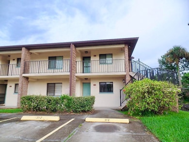 100 Canebreakers Dr. Unit 112