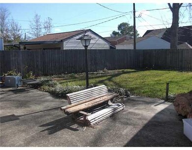 Backyard.