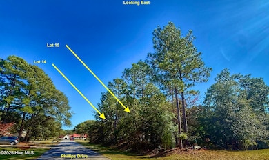 Lot 15 Phillips Dr, Minnesott Beach, NC 28510 - photo 3