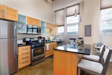 Granite Lofts unit 402, Quincy, MA 02171 - photo 2