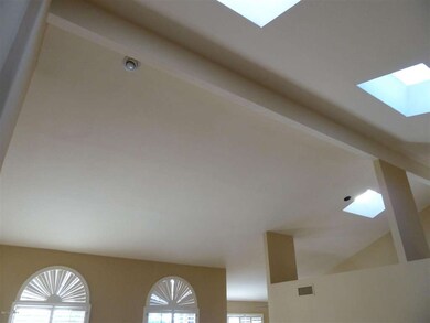 Vaulted Ceilings