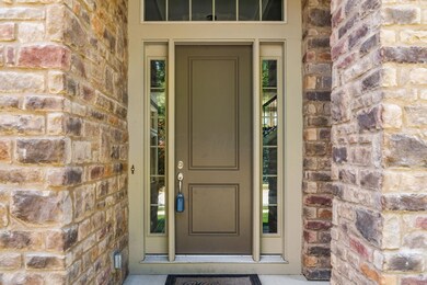 Covered Front Porch