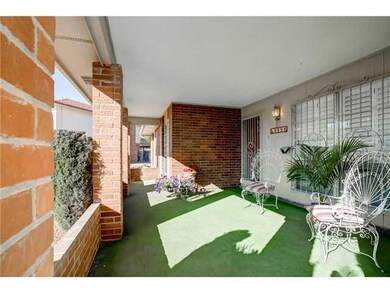 Exterior Front. front Veranda