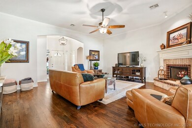 3705 S 216th East Ave, Broken Arrow, OK 74014 - photo 6