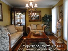Formal Living Room