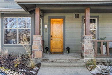 6095 N Fox Pointe Cir unit A1, Park City, UT 84098 - photo 2