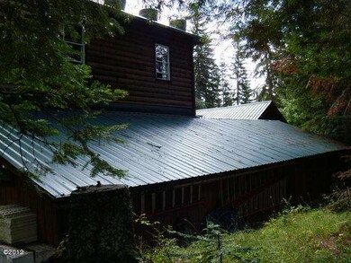 Back of Property