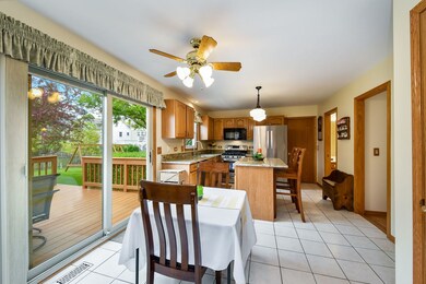 Dining/Kitchen