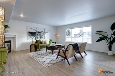 SUN-filled Family Room