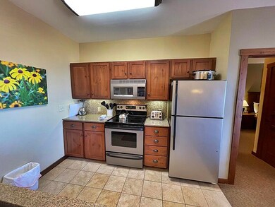 stainless & granite