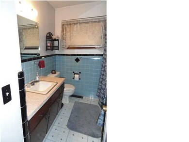 Hall Bathroom