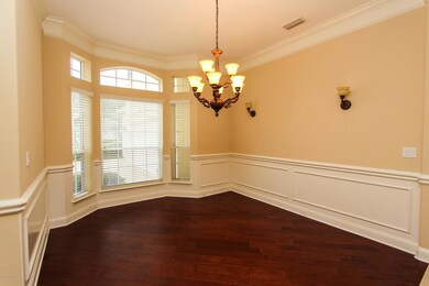 Dinner Party Dining Room